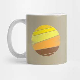 70s Desert Sun Mug